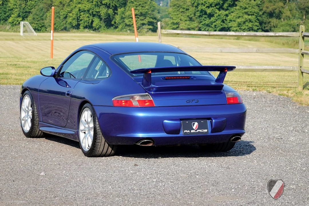 2004 Porsche 996 GT3 - Image 6 of 31