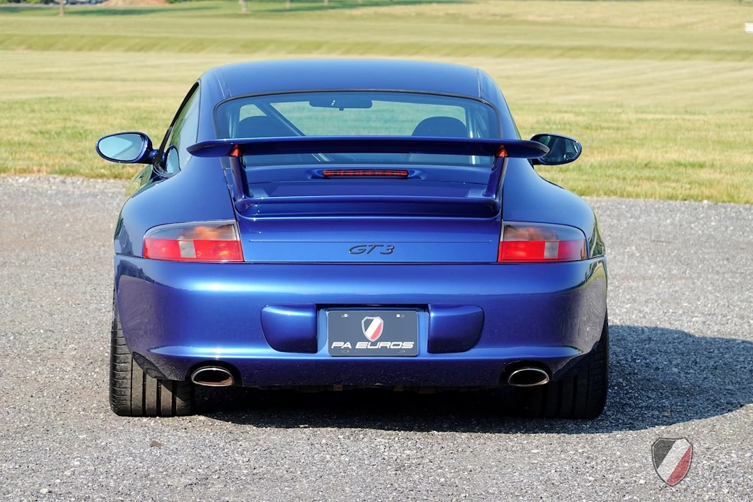 2004 Porsche 996 GT3 - Image 7 of 31