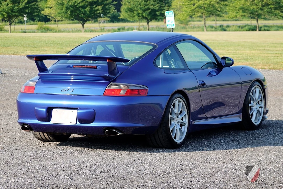 2004 Porsche 996 GT3 - Image 8 of 31