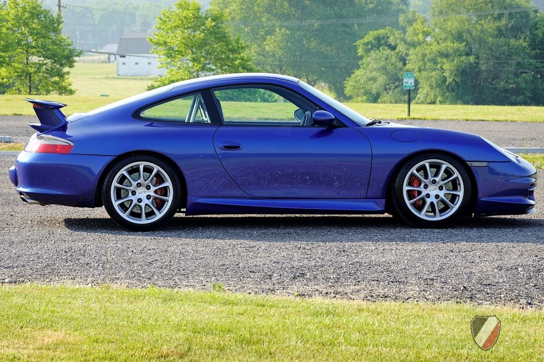 2004 Porsche 996 GT3 - Image 11 of 31