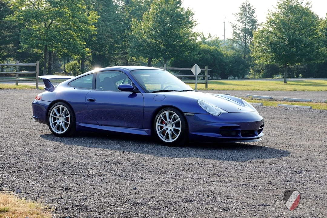 2004 Porsche 996 GT3 - Image 12 of 31