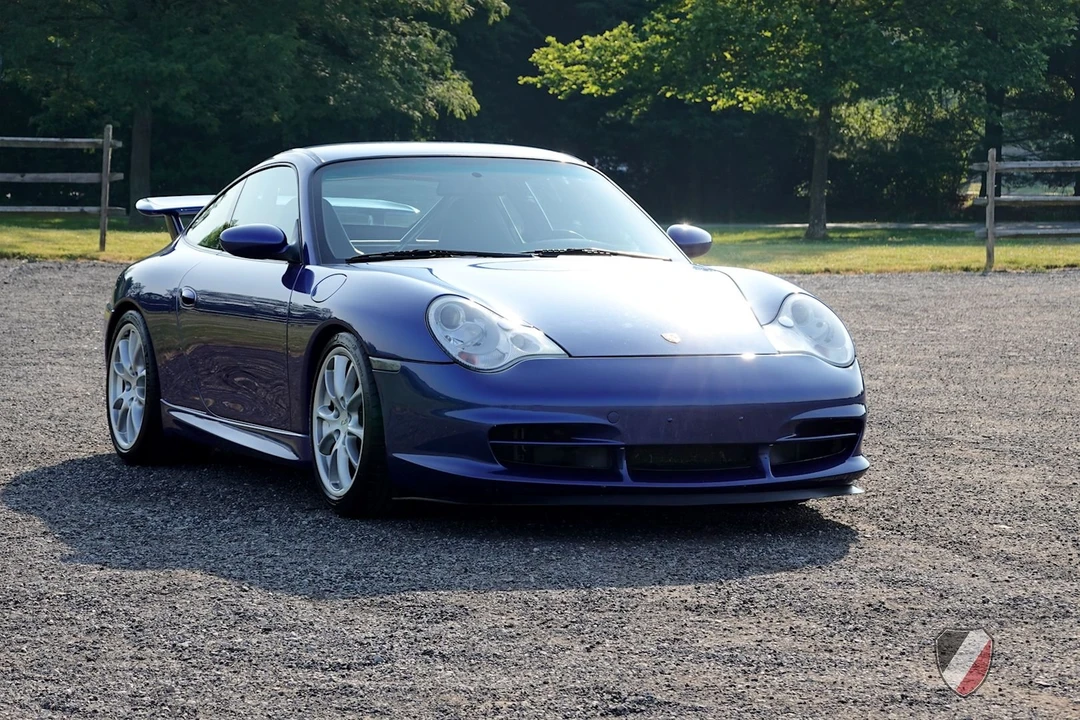 2004 Porsche 996 GT3 - Image 13 of 31