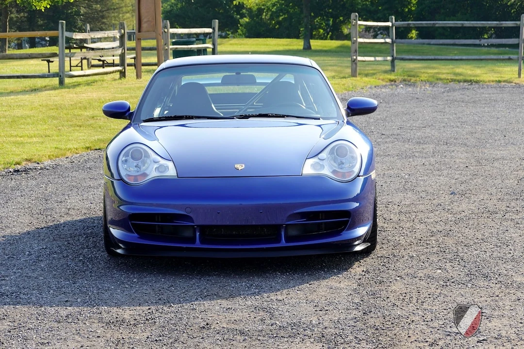 2004 Porsche 996 GT3 - Image 14 of 31
