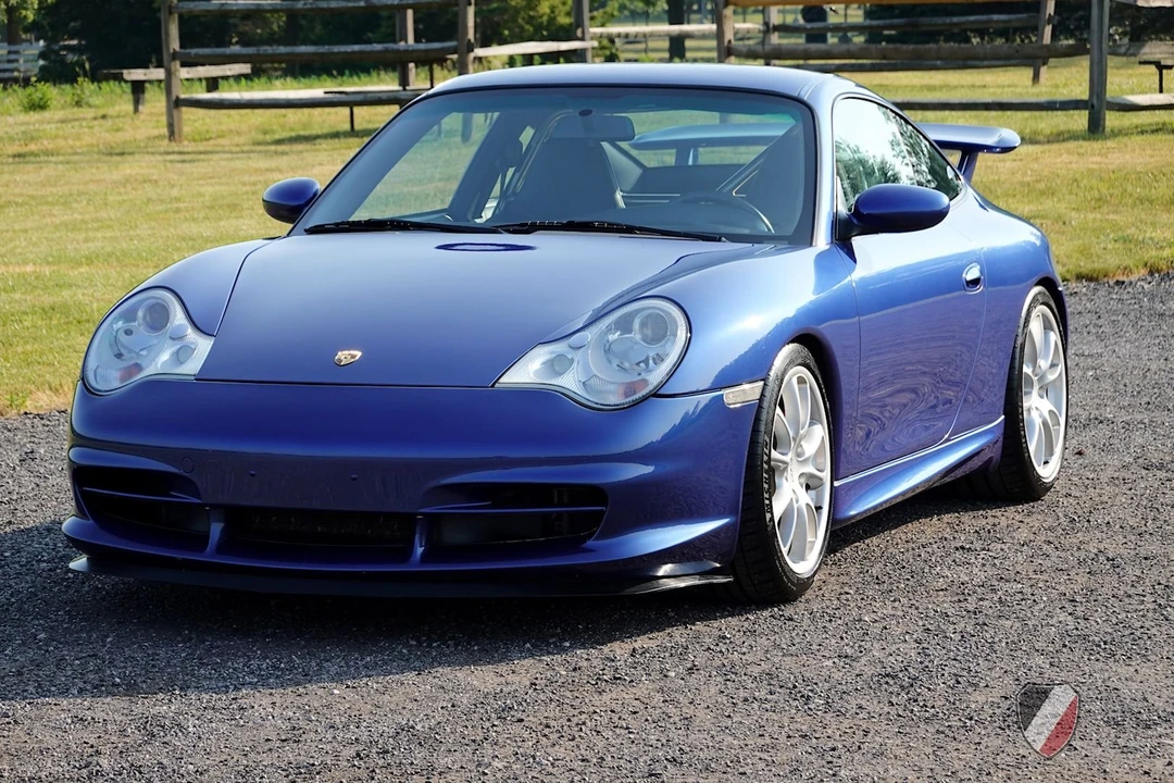 2004 Porsche 996 GT3 - Image 15 of 31