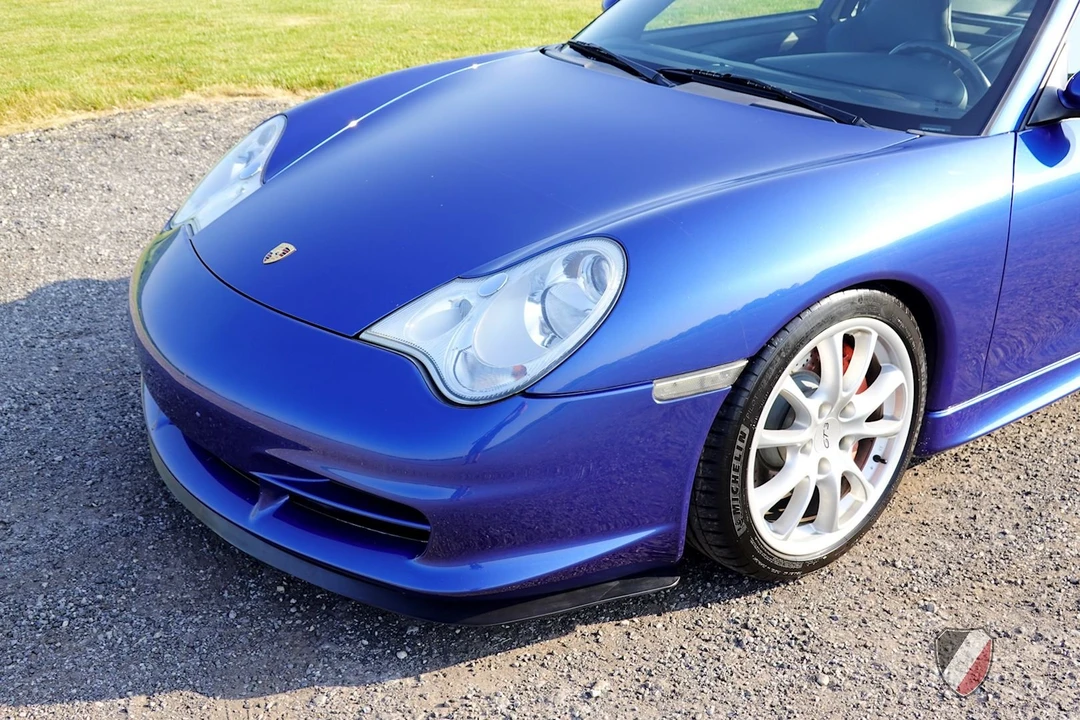 2004 Porsche 996 GT3 - Image 16 of 31