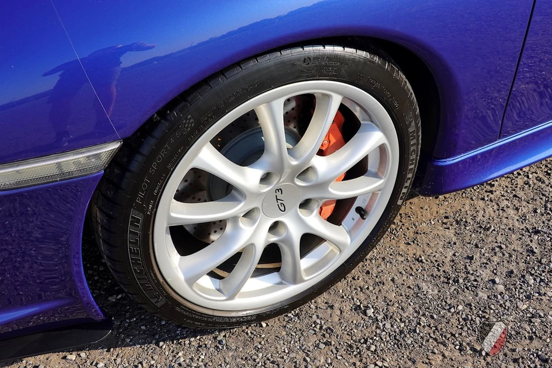 2004 Porsche 996 GT3 - Image 17 of 31