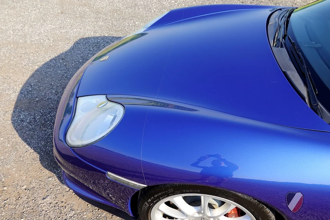 2004 Porsche 996 GT3 - Image 18 of 31