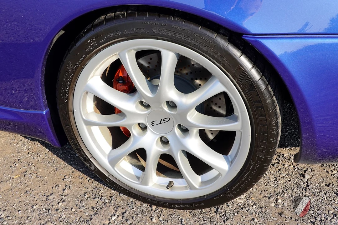 2004 Porsche 996 GT3 - Image 19 of 31