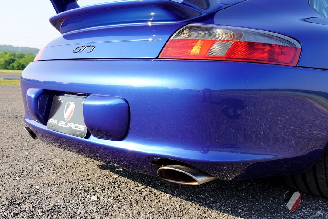 2004 Porsche 996 GT3 - Image 20 of 31