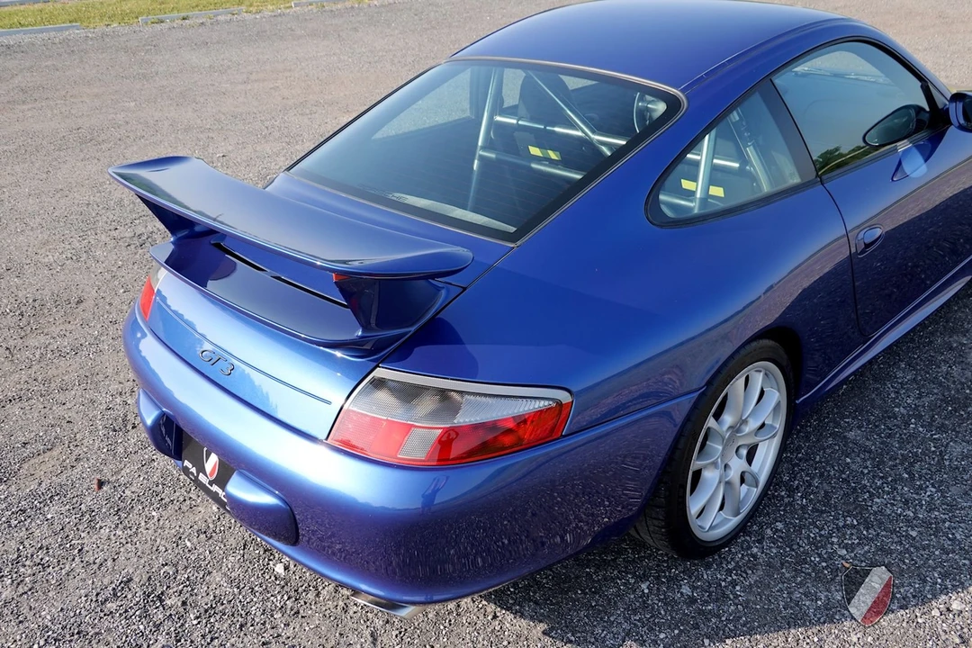2004 Porsche 996 GT3 - Image 21 of 31
