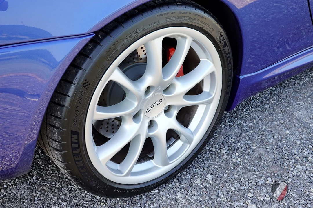 2004 Porsche 996 GT3 - Image 22 of 31
