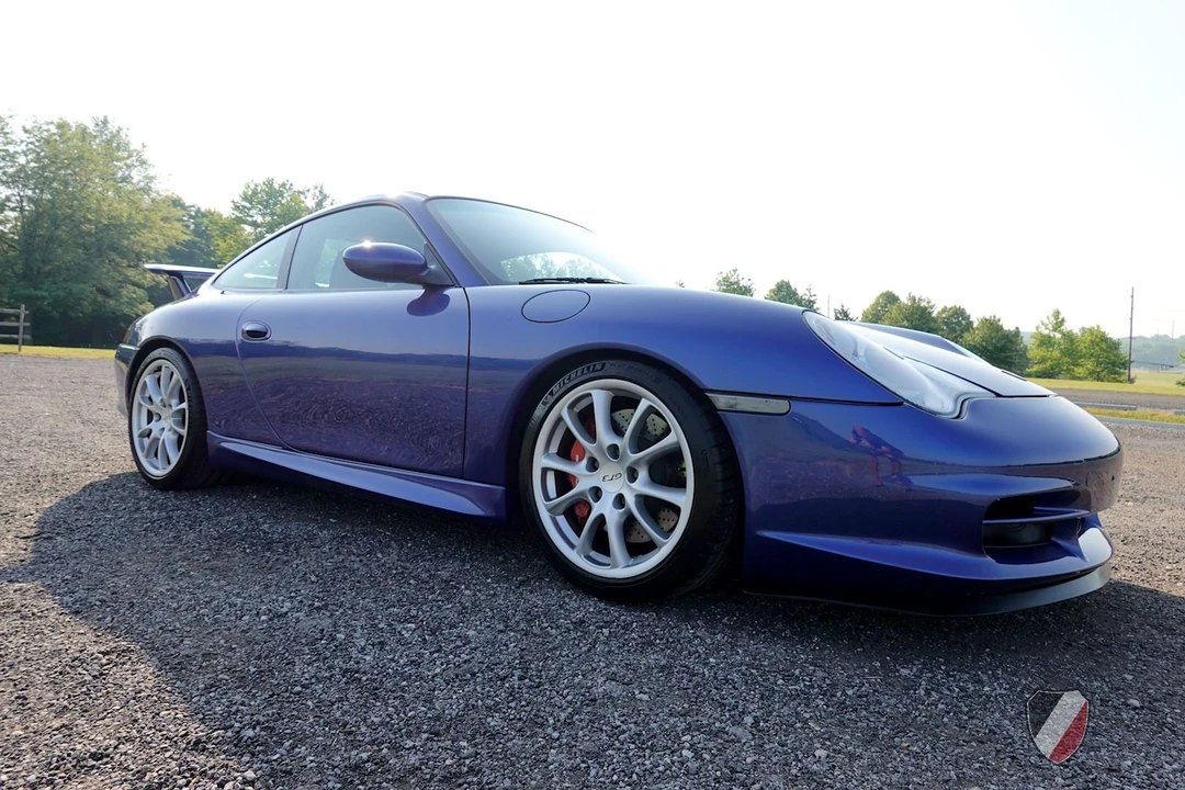 2004 Porsche 996 GT3 - Image 24 of 31