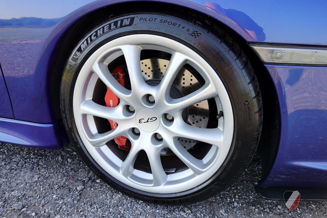 2004 Porsche 996 GT3 - Image 25 of 31