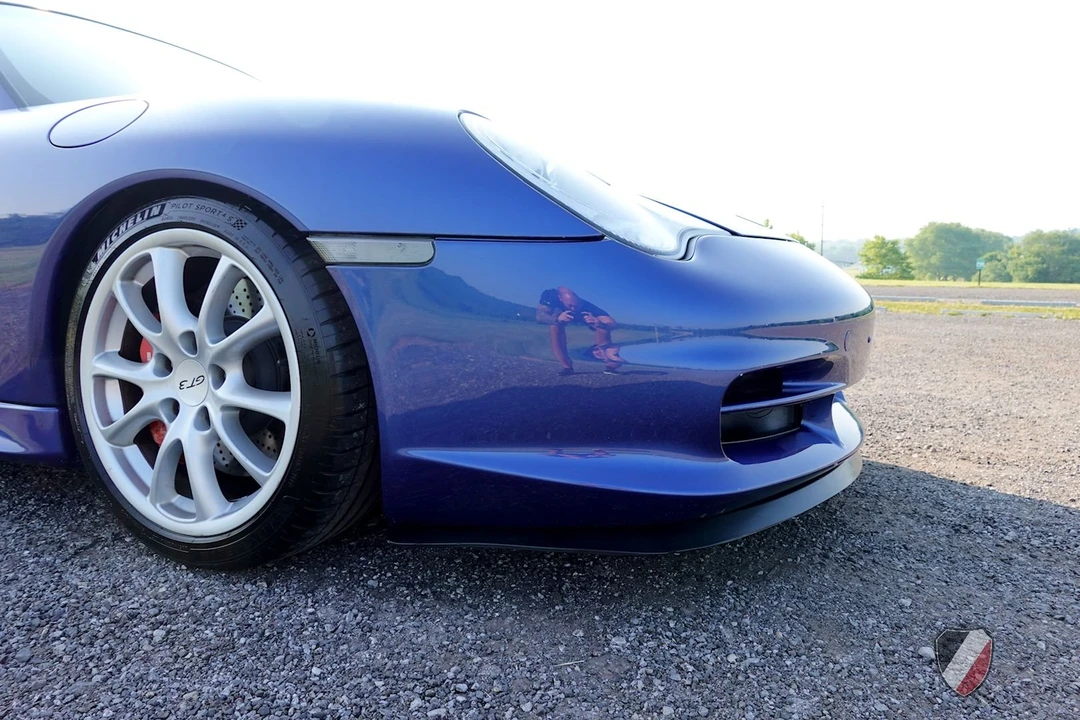 2004 Porsche 996 GT3 - Image 26 of 31