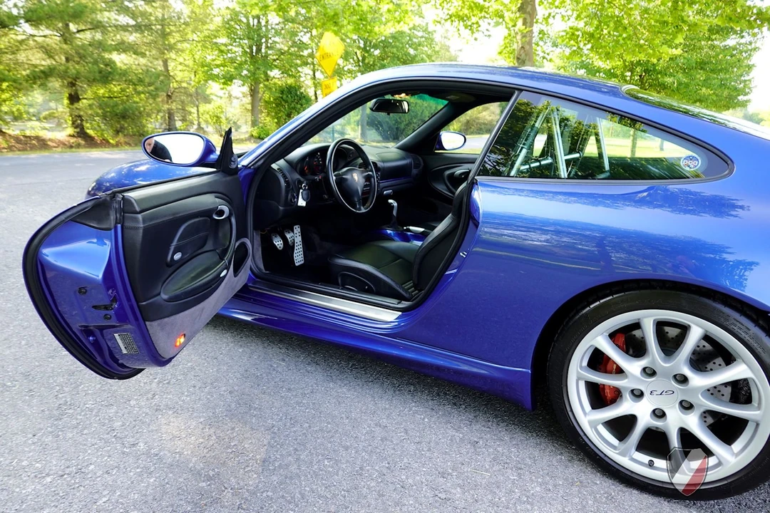 2004 Porsche 996 GT3 - Image 27 of 31