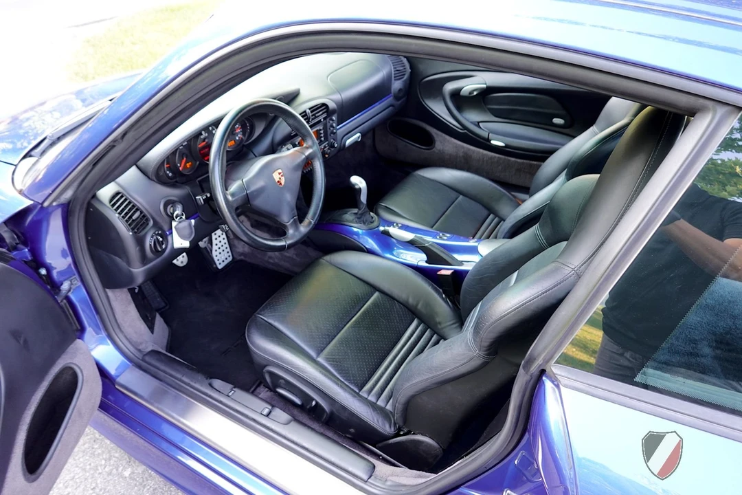 2004 Porsche 996 GT3 - Image 28 of 31