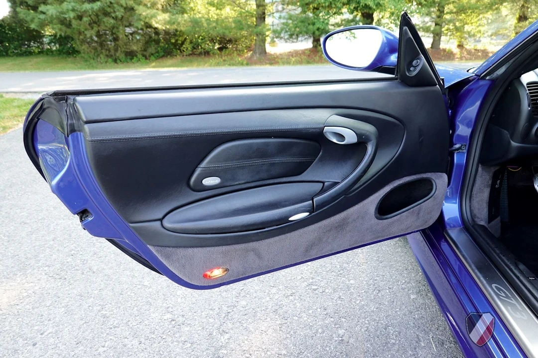 2004 Porsche 996 GT3 - Image 29 of 31
