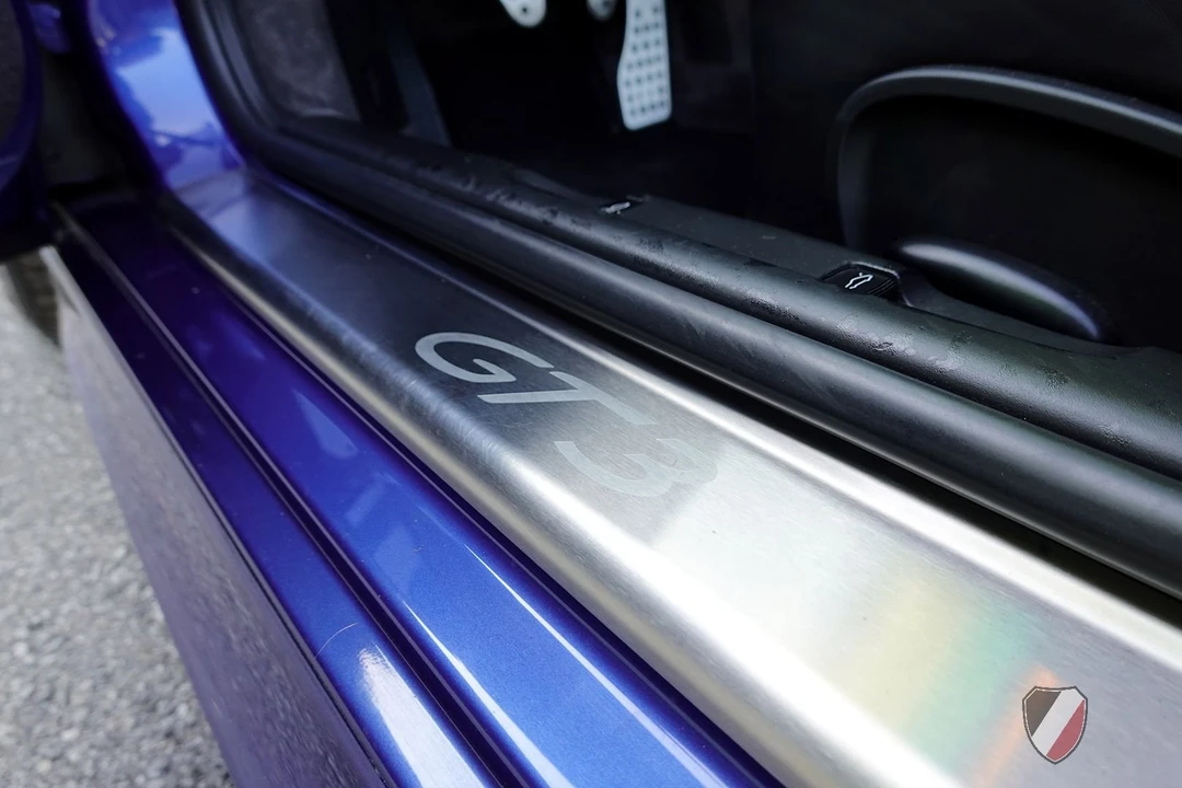 2004 Porsche 996 GT3 - Image 30 of 31