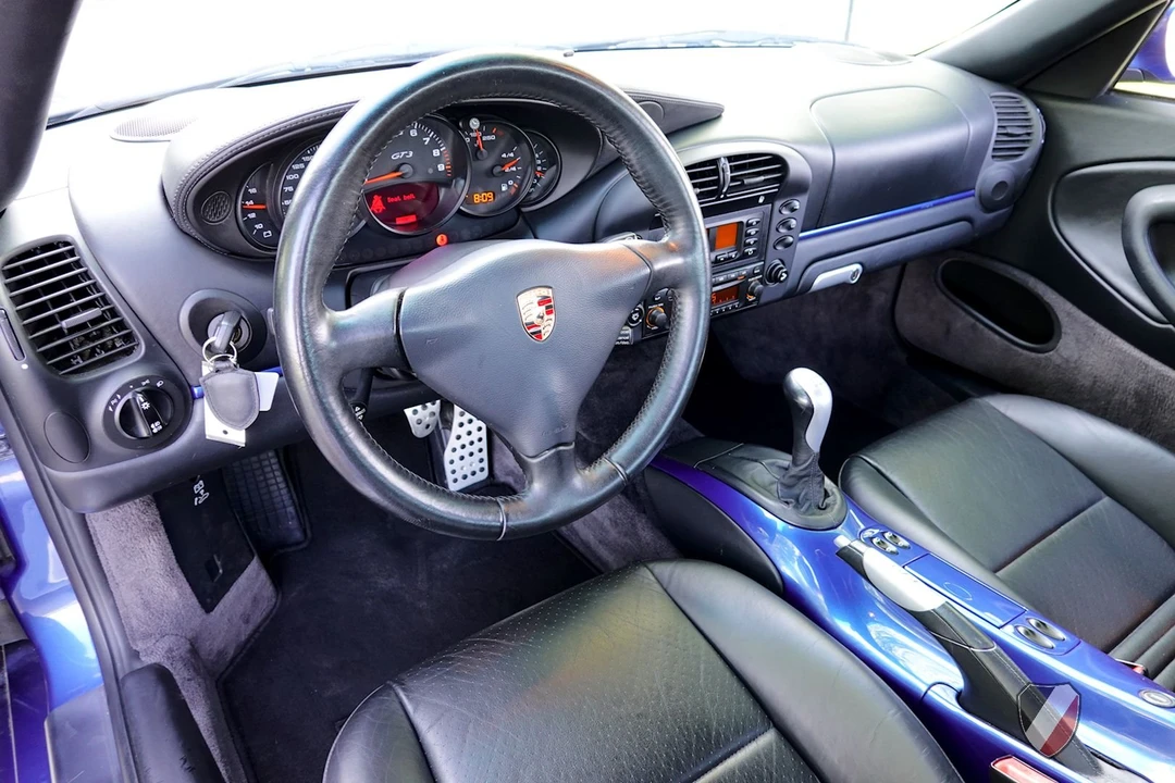 2004 Porsche 996 GT3 - Image 31 of 31