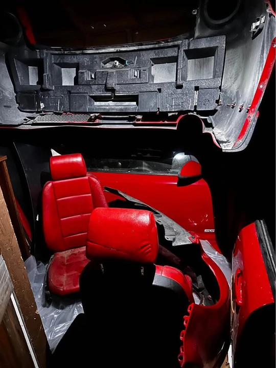 2006 Chevrolet Cobalt 1st Gen - Image 2 of 2