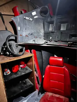 Chevrolet Cobalt SS Parts