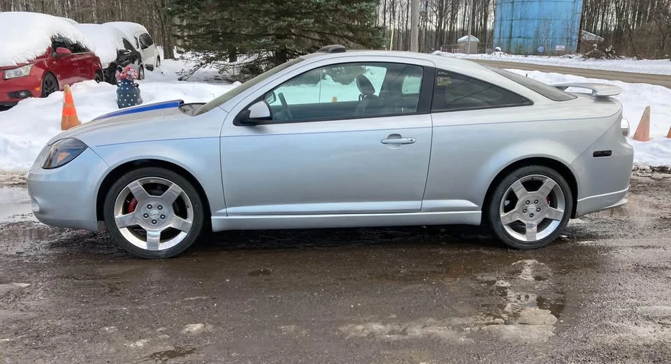 2006 Chevrolet Cobalt 1st Gen - Image 6 of 6