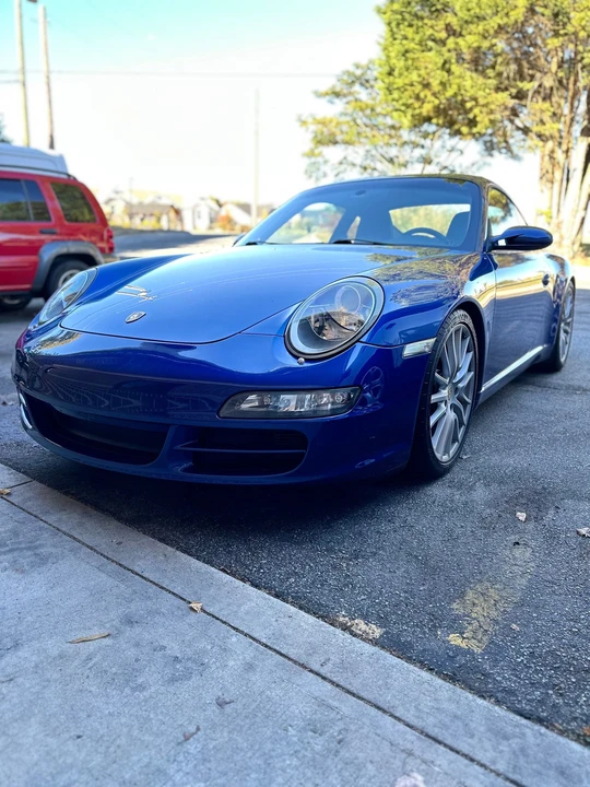 2005 Porsche 997 Carrera - Image 10 of 24