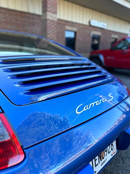 2005 Porsche 997 Carrera - Image 20 of 24