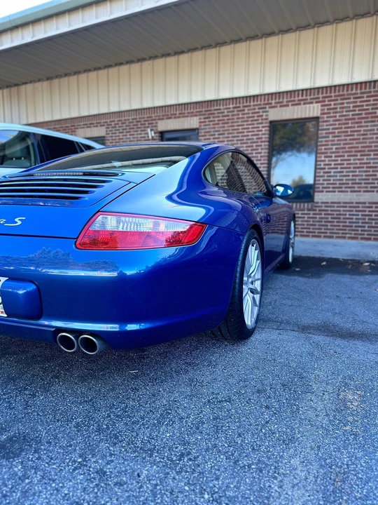2005 Porsche 997 Carrera - Image 21 of 24