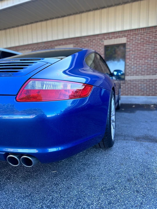 2005 Porsche 997 Carrera - Image 22 of 24