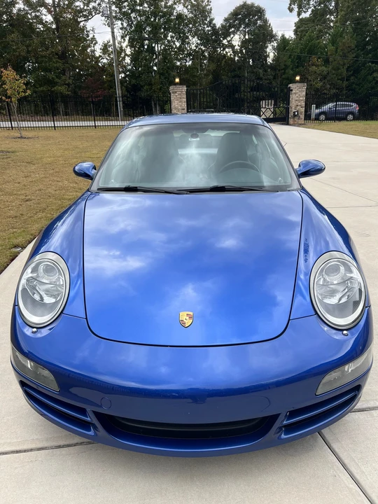 2005 Porsche 997 Carrera - Image 4 of 24