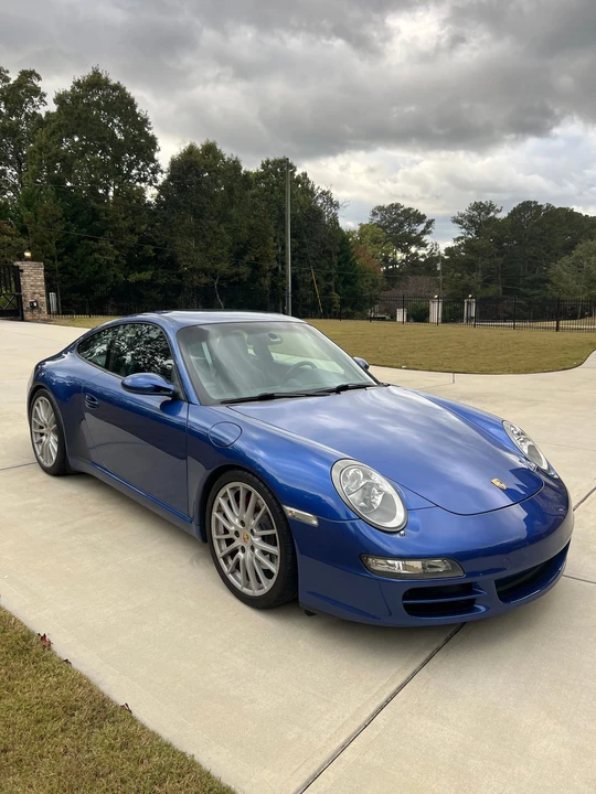 2005 Porsche 997 Carrera - Image 5 of 24
