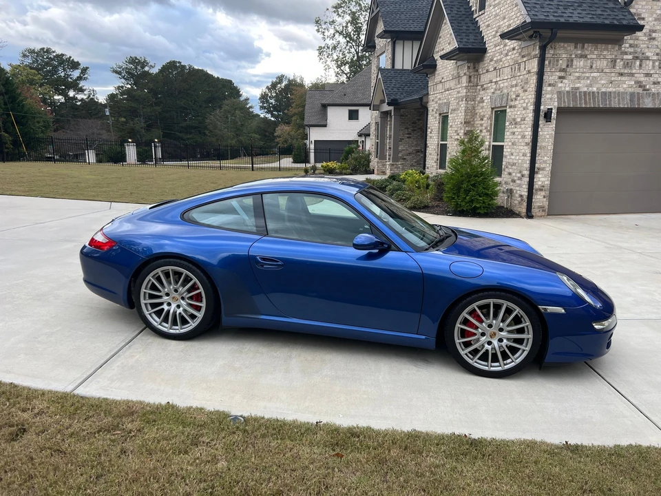 2005 Porsche 997 Carrera - Image 6 of 24