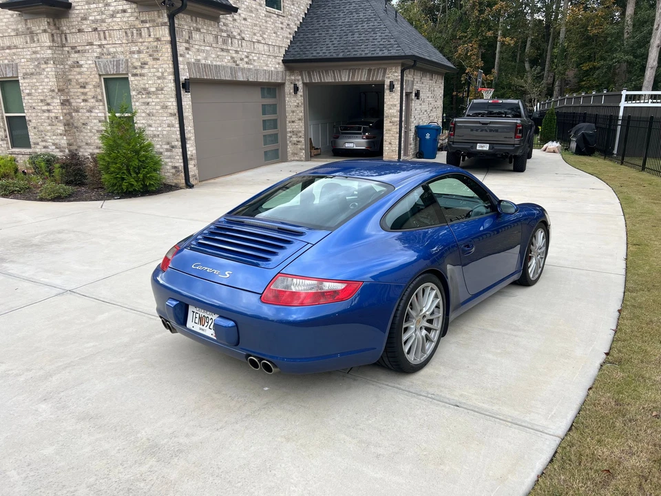 2005 Porsche 997 Carrera - Image 8 of 24