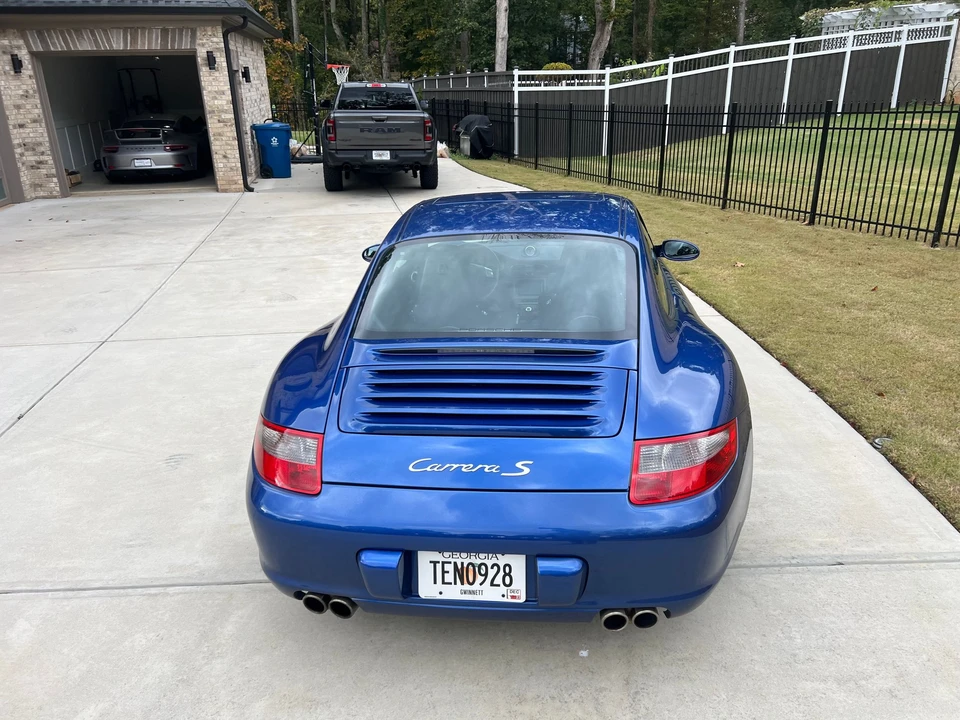 2005 Porsche 997 Carrera - Image 9 of 24