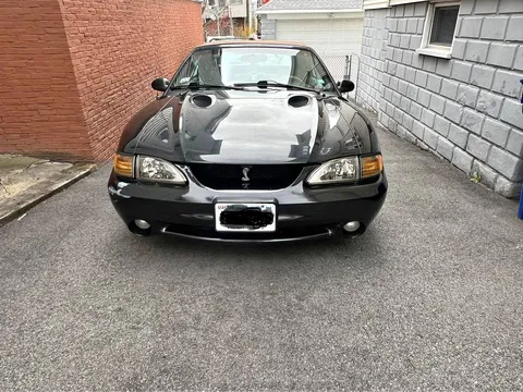 1996 Ford Mustang Cobra SVT