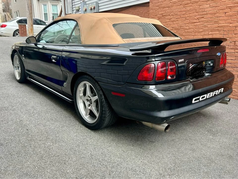1996 Ford SN95 Mustang Cobra - Image 2 of 8
