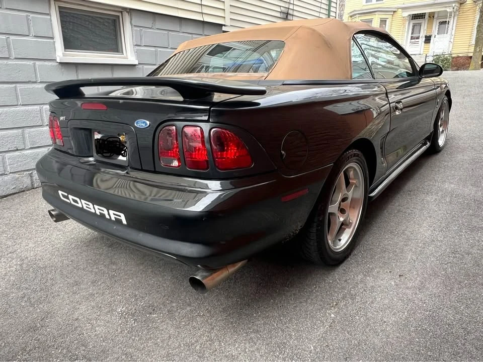 1996 Ford SN95 Mustang Cobra - Image 4 of 8