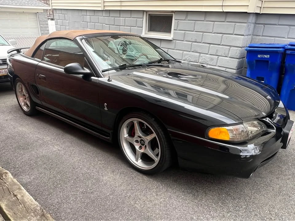 1996 Ford SN95 Mustang Cobra - Image 3 of 8