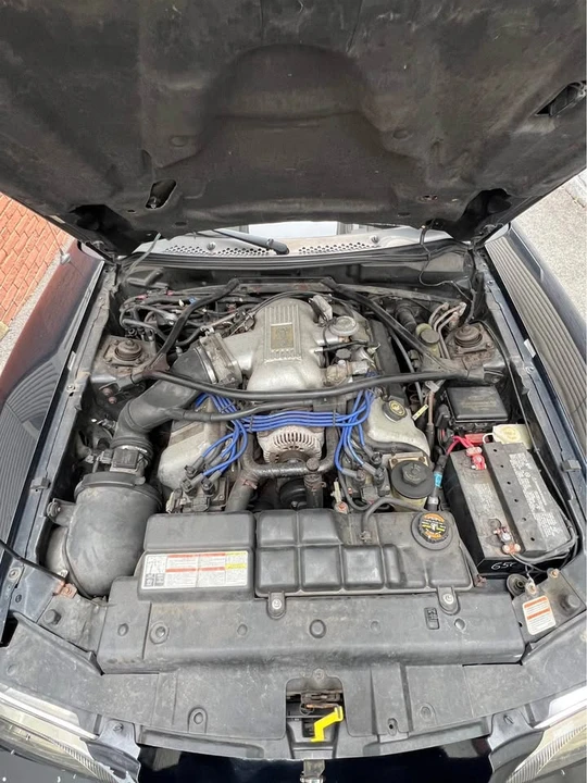 1996 Ford SN95 Mustang Cobra - Image 8 of 8