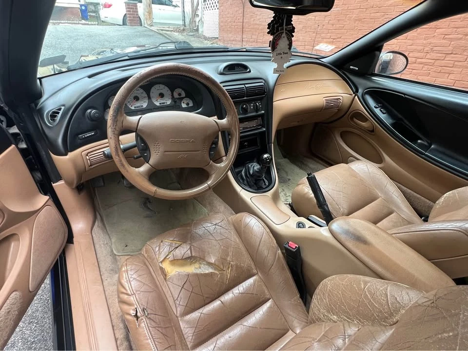 1996 Ford SN95 Mustang Cobra - Image 6 of 8