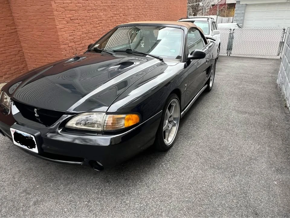 1996 Ford SN95 Mustang Cobra - Image 5 of 8