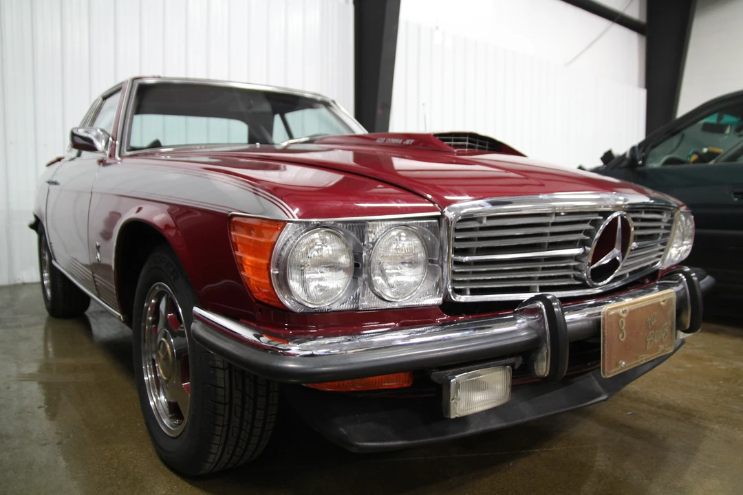 1973 Mercedes-Benz R107 SL-Class - Image 2 of 31