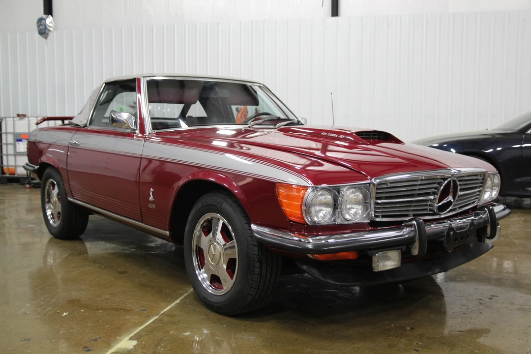 1973 Mercedes-Benz R107 SL-Class - Image 4 of 31