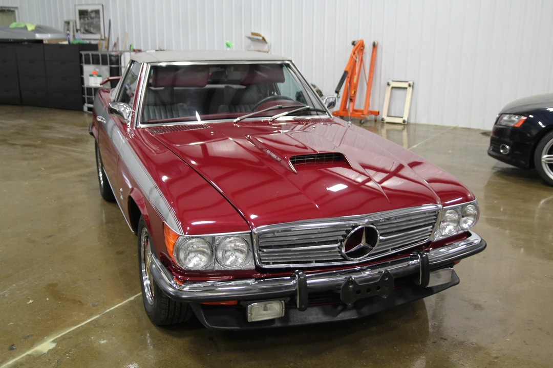 1973 Mercedes-Benz R107 SL-Class - Image 5 of 31