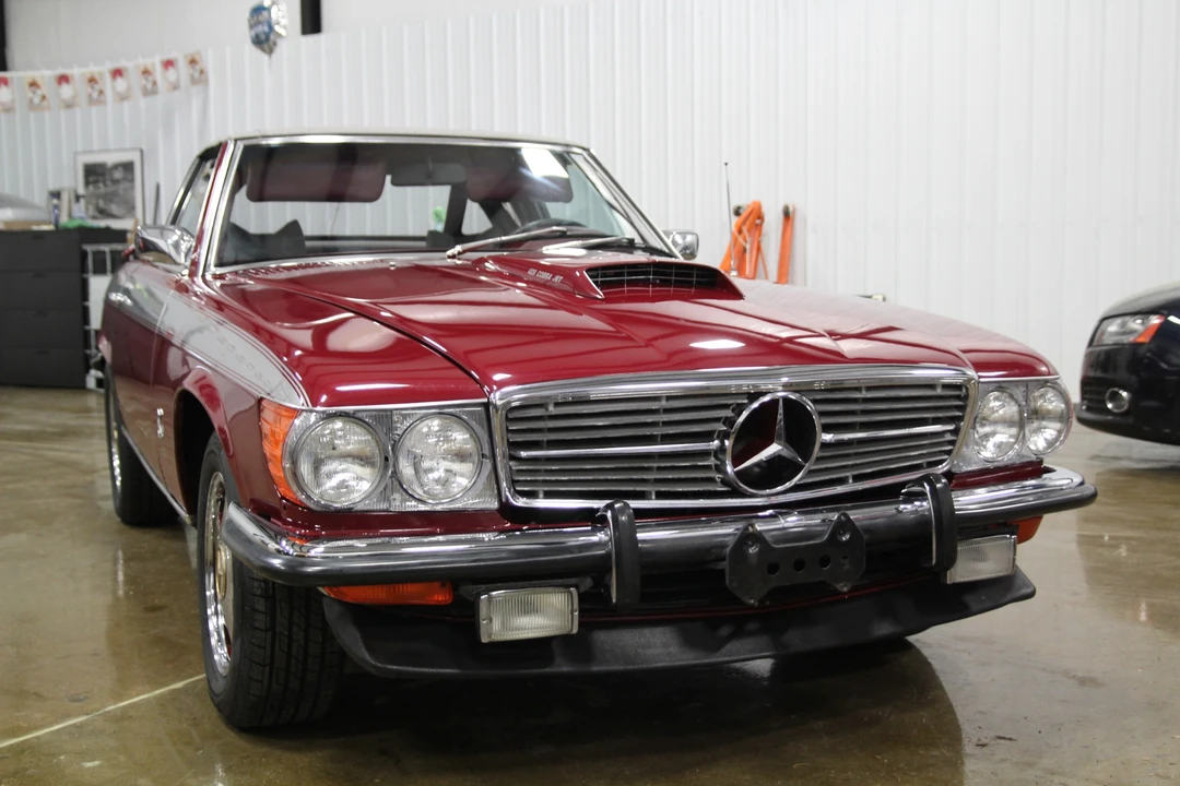 1973 Mercedes-Benz R107 SL-Class - Image 6 of 31