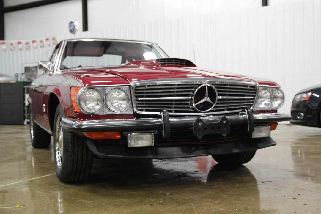 1973 Mercedes-Benz R107 SL-Class - Image 7 of 31