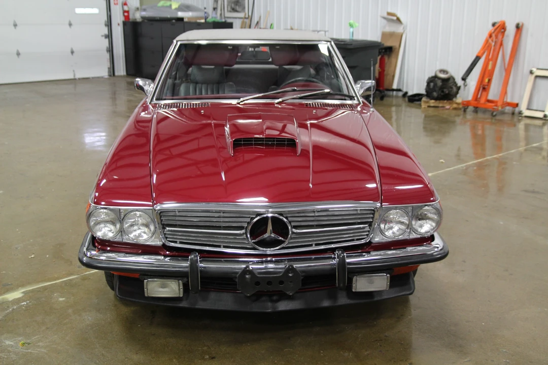1973 Mercedes-Benz R107 SL-Class - Image 8 of 31