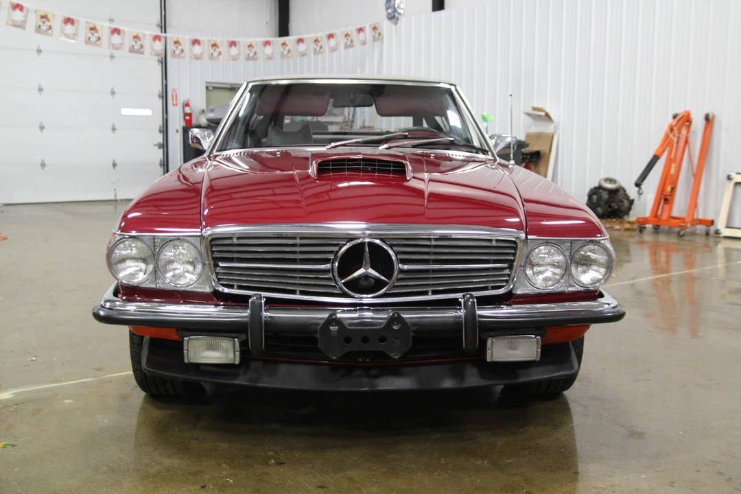 1973 Mercedes-Benz R107 SL-Class - Image 9 of 31