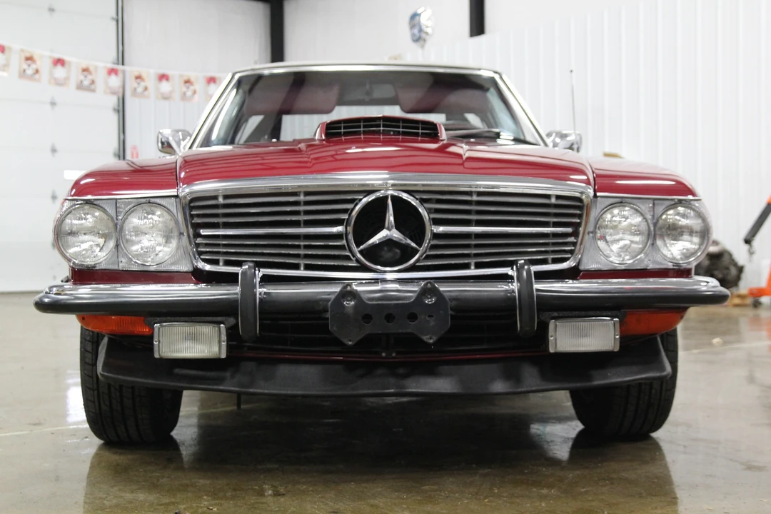 1973 Mercedes-Benz R107 SL-Class - Image 10 of 31